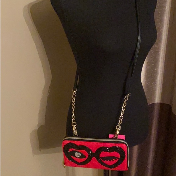 Betsey Johnson purse NWT - Picture 6 of 6